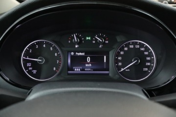 Opel Mokka I SUV 1.6 Ecotec 115KM 2017 Opel Mokka 1.6, Salon Polska, 1. Właściciel, zdjęcie 10