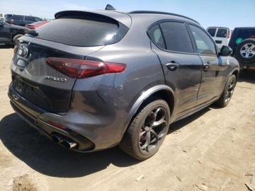 Alfa Romeo Stelvio 2022 Alfa Romeo Stelvio 2022 Quadrifoglioi 2.9l 2.9 Benzyna 505KM, zdjęcie 3