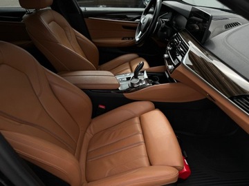 BMW Seria 5 G30-G31 2021 BMW 530 530e 184KM Plug-in Hybryda, Luxury Line, G, zdjęcie 11