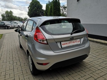 Ford Fiesta VII Hatchback 3d Facelifting 1.25 82KM 2016 Ford Fiesta 1.25 Benzyna 82KM Klima Elektryka, zdjęcie 7