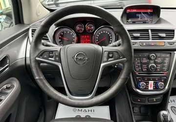 Opel Mokka I SUV 1.4 Turbo ECOTEC 140KM 2015 Opel Mokka Opel Mokka 1.4 Turbo ecoFLEX StartStop Edition 1.4 Benzyna, zdjęcie 20