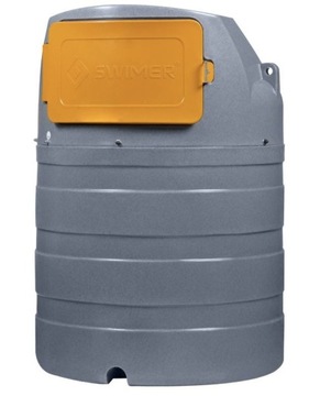 Zbiornik Na Olej Napędowy Swimer Tank 1500L ECO-LINE Basic