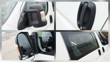 Citroen Jumper III 2020 Citroen Jumper ___MultiCab___L4H2___2.2HDI 164KM 6-osob Navi Kamera___, zdjęcie 9