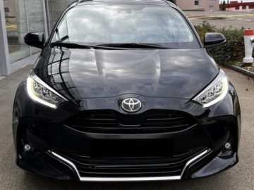Toyota Yaris IV Hatchback Facelifting 1.5 Hybrid Dynamic Force 116KM 2026 Od ręki - Style 1.5 Hybrid 116KM | Podgrzewane fotele!, zdjęcie 1