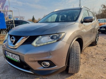 Kia Rio III Hatchback 5d Facelifting 1.2 DOHC CVVT 84KM 2016 Nissan X-TRAIL 1.6 163 KM skóra nawigacja kamera szyberdach alu gwarancja, zdjęcie 1