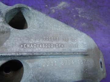 BMW F10 F11 2,0 N20 528 UCHYCENÍ MOTORU LEVÝ 6794167