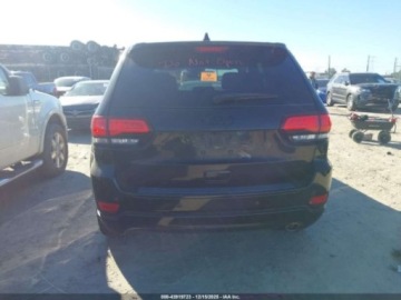 Jeep Grand Cherokee IV 2018 Jeep Grand Cherokee 2018 JEEP GRAND CHEROKEE ALTITUDE 4X2 3.6 Benzyna 293KM, zdjęcie 4