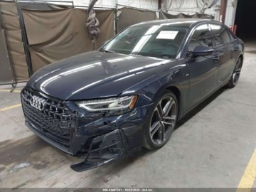 Audi A8 D5 2025 Audi A8 L 55 Tfsi Quattro Tiptronic 2025 3.0l 3.0 Benzyna 335KM, zdjęcie 1