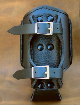 Кожаный подстаканник 10N EAGLE
