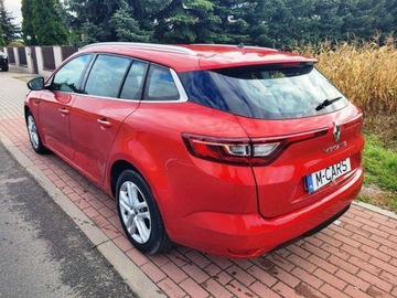 Renault Megane IV Grandtour 1.5 dCi 110KM 2018 Renault Megane 1.5 dci 2018 1.5 Diesel 110KM, zdjęcie 6