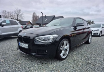 BMW Seria 1 F20-F21 Hatchback 5d 118d 143KM 2013 BMW Seria 1 2,0 143 KM M-Pakiet Zarejestrowany PL 2.0 Diesel 143KM, zdjęcie 14