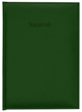 Notatnik B5 notes w linie w ekoskórze notesy