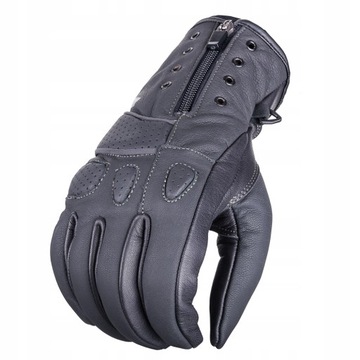 DAMSKIE RĘKAWICE MOTOCYKLOWE WOLF FULLA 2XL