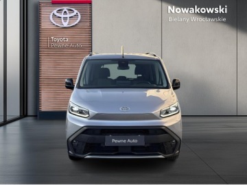 Toyota Proace II 2024 Toyota PROACE CITY VERSO 1.5 D-4D Family 1.5 D-4D, zdjęcie 5