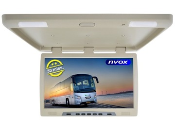 NVOX Monitor podwieszany LCD 22'' LED IR FM USB FM