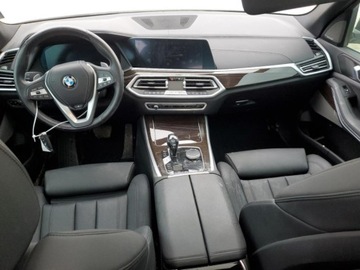 BMW X5 G05 2020 BMW X5 2020r., Xdrive40I, od ubezpieczalni 3.0 Benzyna 355KM, zdjęcie 7