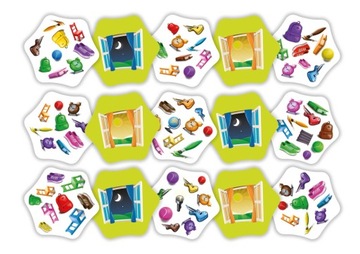 Семейная карточная игра SWITCH IT Flexiq для детей от 6 до 99 лет