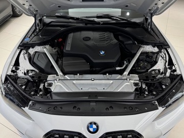 BMW Seria 4 G22-23-26 Coupe 2.0 430i 245KM 2023 BMW 430 xDrive M Sport / harman/kardon / Kamera 36, zdjęcie 18