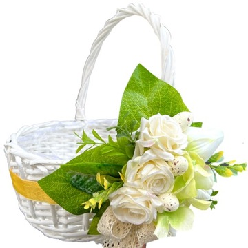 ДЕКОР-ОРНАМЕНТ для КОРЗИНЫ для пасхального украшения