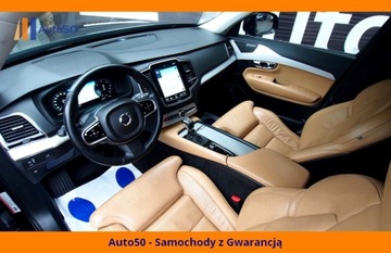 Volvo XC90 II SUV 2.0 D5 225KM 2015 Volvo XC90 Stylistyka R-Design Wentylowane fotele, zdjęcie 6