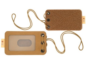 ОБЛОЖКА ДЛЯ ДОКУМЕНТОВ ID M-TAC ID CARD ПРОЗРАЧНАЯ