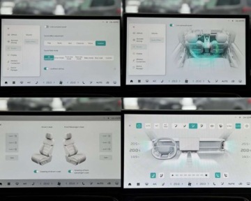  Jetour T2 2.0 7DCT Real Time 4WD 245km Nowy Gwarancja 7 lat FV23 2.0, zdjęcie 31