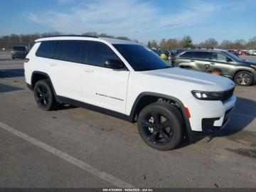 Jeep 2023 Jeep Grand Cherokee Jeep Grand Cherokee L 3.6 Benzyna 293KM, zdjęcie 2