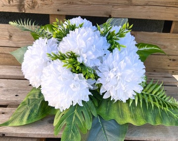 Букет + Букетная композиция Украшение могилы Памятник