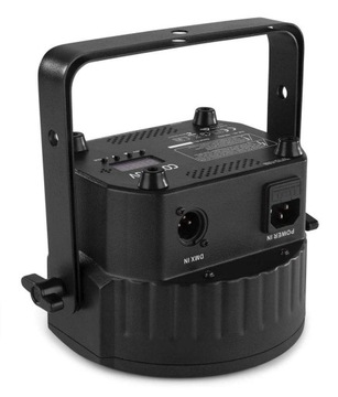 Отражатель ультрафиолета STROBO FLATPAR LED COB 30W