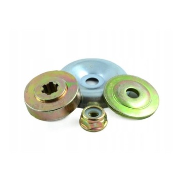 PIERŚCIENIE, PODKŁADKI PRZEKŁADNI KĄTOWEJ DO KOSY