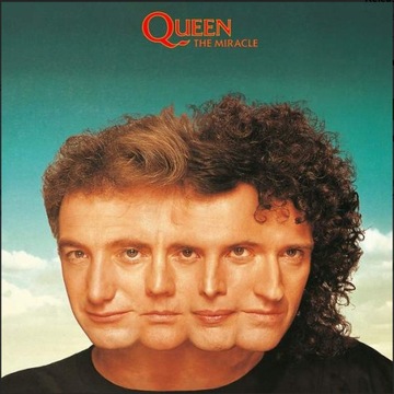 Коллекция Queen - Чудо + Greatest Hits II / III, 3CD