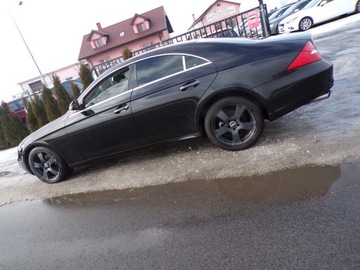 Mercedes CLS W219 Coupe 3.0 V6 (320 CDI) 224KM 2008 MERCEDES -CLS 3.0 CDI FUL OPCJA, zdjęcie 6