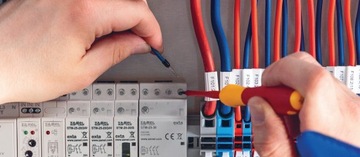 Контактор модульный монтажный 25А 2НО 230В AC ZAMEL STM-25-20