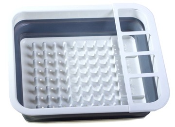 СУШИЛКА ** СИЛИКОНОВАЯ ** ДЛЯ ПОСУДЫ ** КАПЕЛЬНИЦА