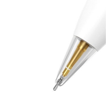 Запасной металлический наконечник для стилуса, запасной наконечник карандаша для Apple Pencil 1st/2nd