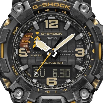 Zegarek Casio G-Shock GWG-2000-1A5ER 20BAR