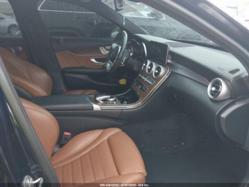 Mercedes Klasa C W206 2021 Mercedes-Benz Klasa C c43 4matic 3.0 Benzyna 385KM, zdjęcie 9
