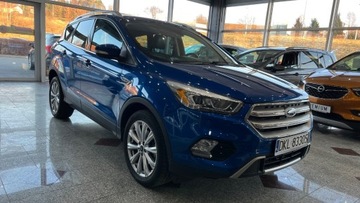 Ford Escape III 2016 Ford Kuga KUGA ESCAPE Titatnium 1.6 182 KM Automat Kamera MOZLIWA ZAMIANA, zdjęcie 2