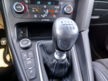 Ford Focus III RS 2.3 EcoBoost 350KM 2017 FORD FOCUS III 2.3 RS 2.3L 350KM, 4x4, Manual, Dokumentacja Recaro, zdjęcie 26