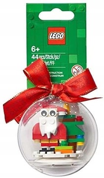LEGO 854037 Świąteczna bombka NOWY