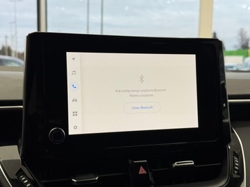 Toyota Corolla XII Sedan 1.8 Hybrid 122KM 2022 Toyota Corolla Comfort + TECH / 1 właściciel / Sal, zdjęcie 27