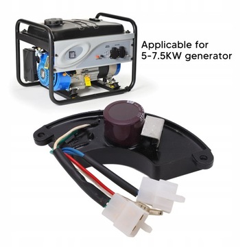 МОДУЛЬ AVR, РЕГУЛЯТОР НАПРЯЖЕНИЯ, ГЕНЕРАТОР 5-7,5 КВТ