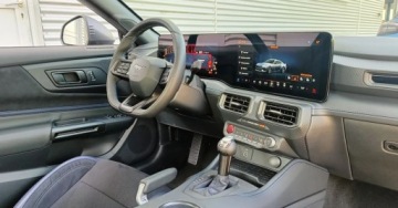 Ford Mustang VI Fastback 2023 5.0 Ti-VCT Black Horse 453KM 2026 Ford Mustang 2026 Mustang 453KM 5,0 Dark Horse V8 madneride 5.0 Benzyna, zdjęcie 8