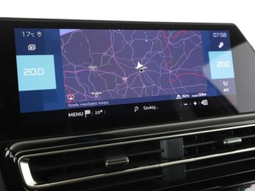 Citroen C5 Aircross I SUV Plug-In Facelifting 1.6 PureTech Plug-In 225KM 2022 Citroen C5 Aircross 1.6 PHEV Automa Shine Navi, zdjęcie 23