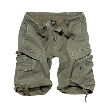 BRANDIT Spodenki Spodnie Bojówki M65 VINTAGE 4XL