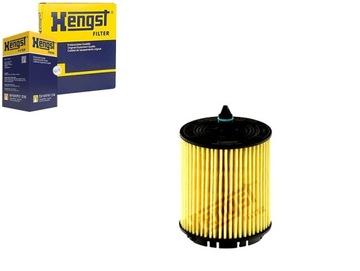 E630H02D103 HENGST FILTR OLEJE