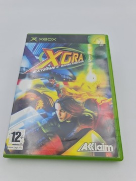 АССОЦИАЦИЯ XBOX XGRA EXTREME G RACING