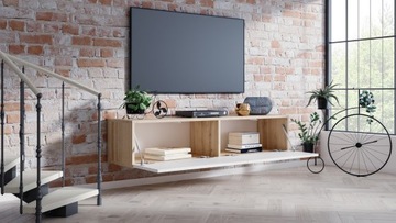 ПРОМЫШЛЕННЫЙ ШКАФ ДЛЯ ТЕЛЕВИЗОРА VENEZIA 160 LOFT