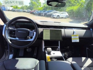 Land Rover Range Rover V 2026 Land Rover Range Rover Se 2026 3.0 Benzyna 395KM, zdjęcie 10