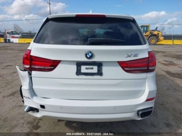 BMW X5 F15 2016 BMW X5 2016 BMW X5 XDRIVE35I 3.0 Benzyna 300KM, zdjęcie 5